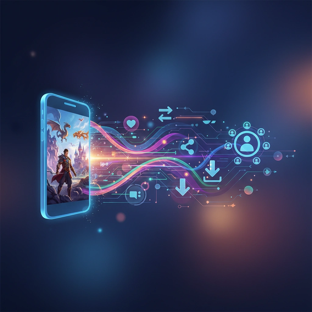 фото Особенности рекламы мобильных игр в ВК